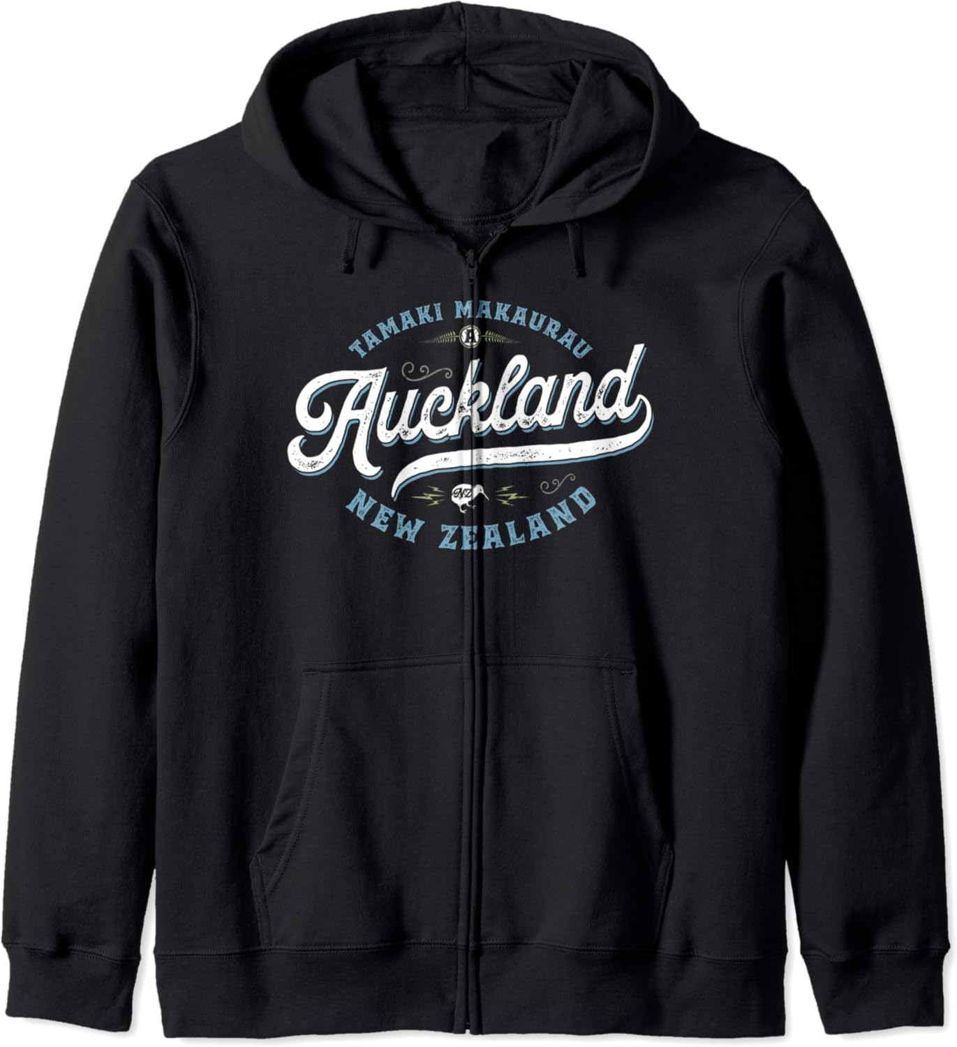Auckland New Zealand Vintage NZ Travel Auckland Zip